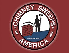 Denver Chimney Sweep Chimney Sweeps Of America Logo